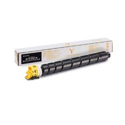 TONER KYOCERA TK8525 AMARELO 20K ORIGINAL