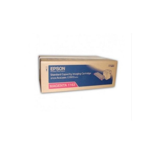 TONER EPSON C2800 2K MAGENTA ORIGINAL