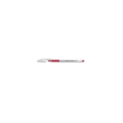 CANETA ESFEROGRAFICA BIC CRISTAL GRIP MEDIA 1.0mm VERMELHO