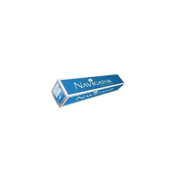ROLO PLOTTER EXTRA (PAPEL NAVIGATOR) 610MMx50MT x 80GR.