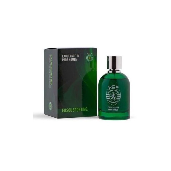 PERFUME SPORTING CLUBE PORTUGAL 100ML