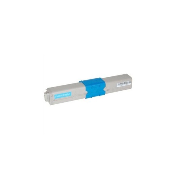 TONER COMPATIVEL C/ OKI ES3452/ES5431/ES5462 CYAN 5K