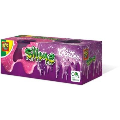 SLIME DE GLITTER 2X120GR SES