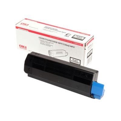 TONER OKI C5250/C5450/ PRETO 3K ORIGINAL