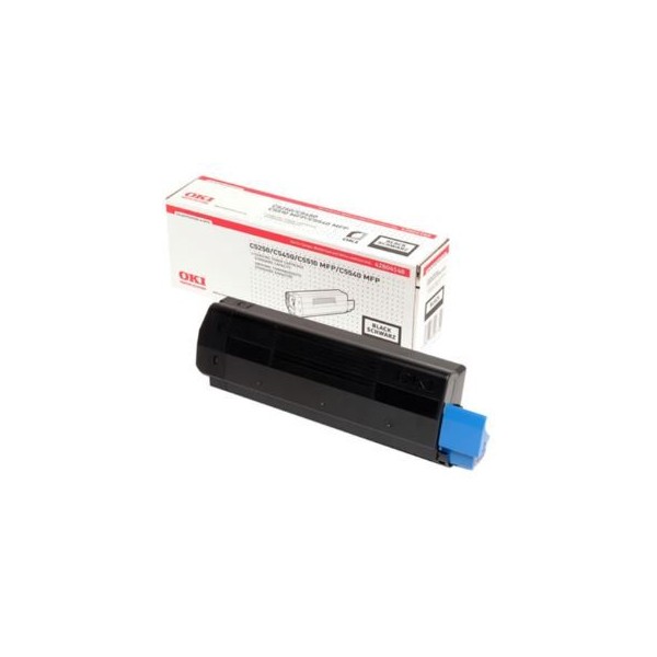 TONER OKI C5250/C5450/ PRETO 3K ORIGINAL