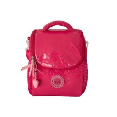 LANCHEIRA TERMICA AMBAR MOONFLOWER TEEN PINK LOVE 2025