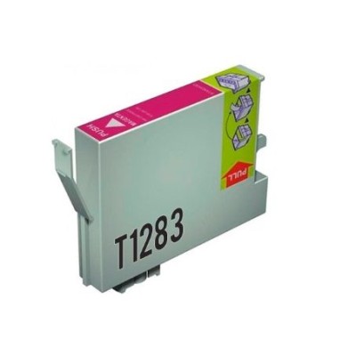 TINTEIRO COMPATIVEL C/ EPSON T1283 MAGENTA