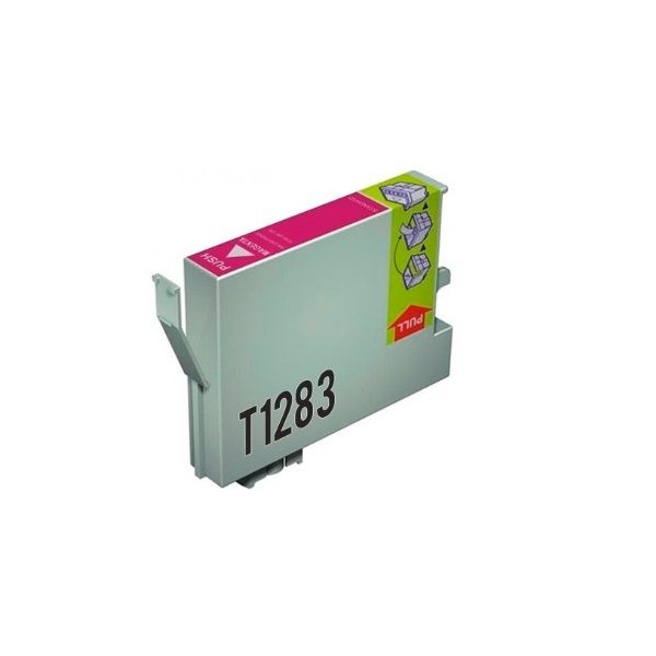 TINTEIRO COMPATIVEL C/ EPSON T1283 MAGENTA