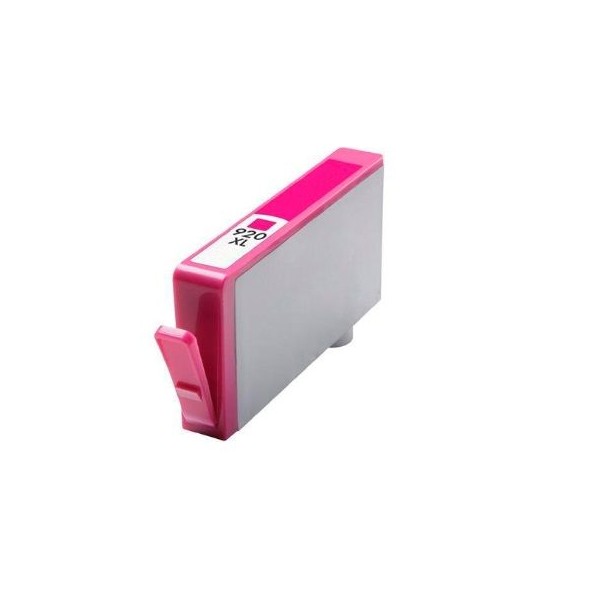 TINTEIRO COMPATIVEL C/ HP 920XL MAGENTA