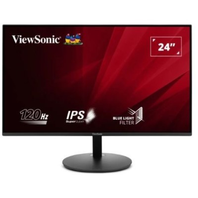 MONITOR VIEWSONIC 23.8" LED IPS FHD 16:9 120Hz (HDMI/VGA)