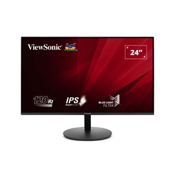 MONITOR VIEWSONIC 23.8" LED IPS FHD 16:9 120Hz (HDMI/VGA)