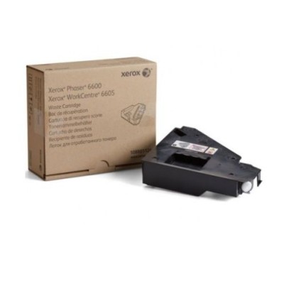 CAIXA / DEPOSITO RESIDUOS TONER XEROX WORKCENTER 6600 / 6605 ORIGINAL