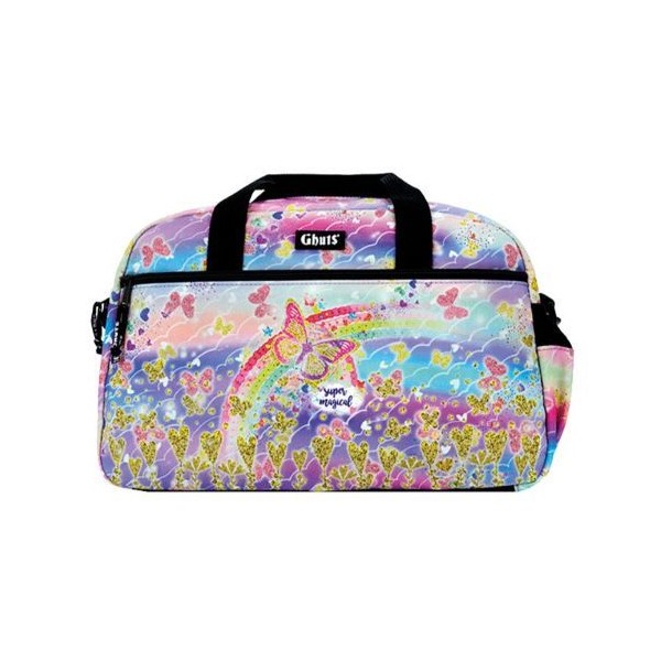 SACO DE DESPORTO GHUTS GIMMY SUPER MAGICAL 38x24,5x17,5 cm
