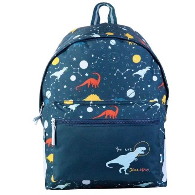 MOCHILA ANCOR B'LOG PLAY ME DINO-MITE 2024