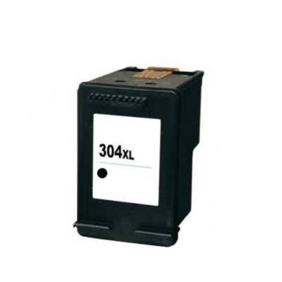 TINTEIRO COMPATIVEL C/ HP 304XL PRETO