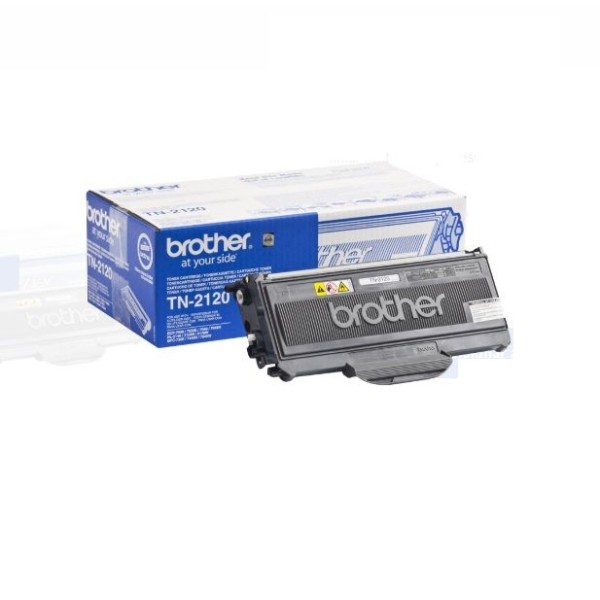 TONER BROTHER TN2120 2,6K ORIGINAL