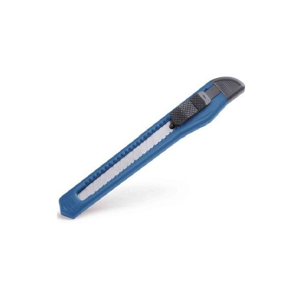 X-ACTO PLASTICO 9MM AZUL