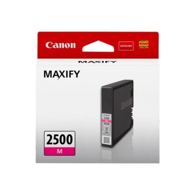 TINTEIRO CANON PGI 2500XL MAGENTA ORIGINAL