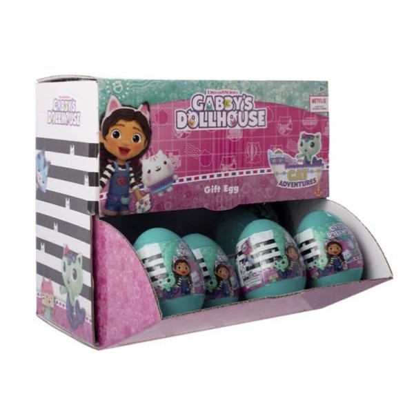OVO SURPRESA GABBY´S DOLLHOUSE