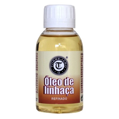 OLEO DE LINHAÇA REFINADO D. TORREJANO 100ML