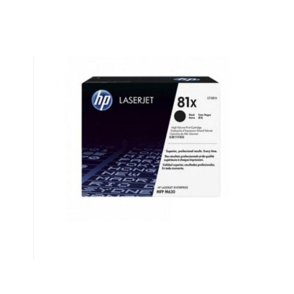TONER HP CF281X 25K ORIGINAL