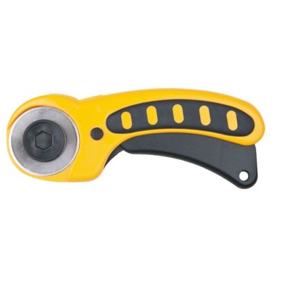 X-ACTO PLASTICO / CORTADOR CIRCULAR PLUS OFFICE 190 AMARELO/PRETO