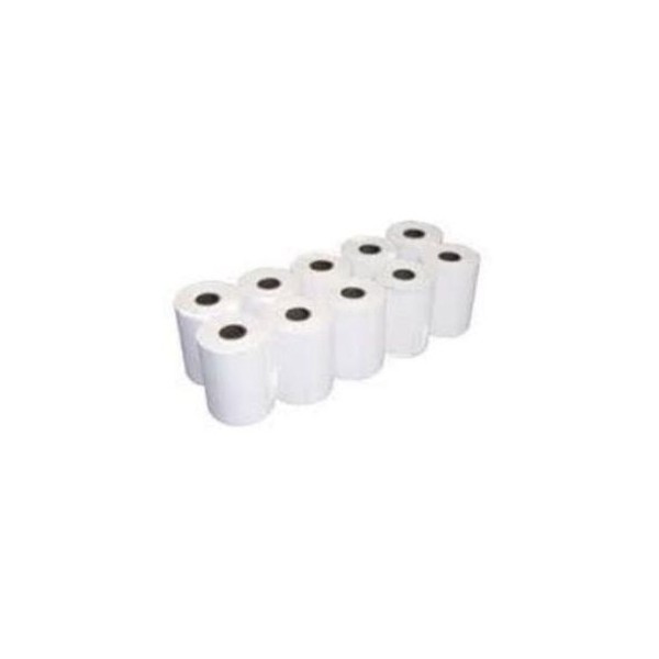 PACK C/ 10 x ROLOS TÉRMICO 57x20x11