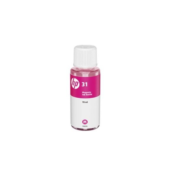 TINTEIRO HP SMART TANK 455 Nº31 MAGENTA 8K ORIGINAL