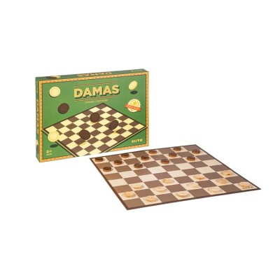JOGO OLIVO 15 DAMAS