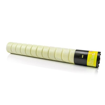 TONER COMPATIVEL C/ KONICA MINOLTA TN321 AMARELO 33K