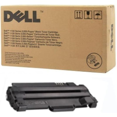 TONER DELL 1130 / 1130N / 1133 / 1135N 1.5K ORIGINAL