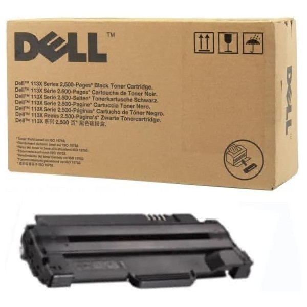 TONER DELL 1130 / 1130N / 1133 / 1135N 1.5K ORIGINAL