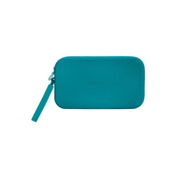ESTOJO ESCOLAR ANTARTIK TROPIC AL DIVE SILICONE SOFT RETANGULAR CORES SORTIDAS