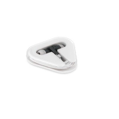 "BD" AURICULARES C/ CABO DE 1.25MT PRETO