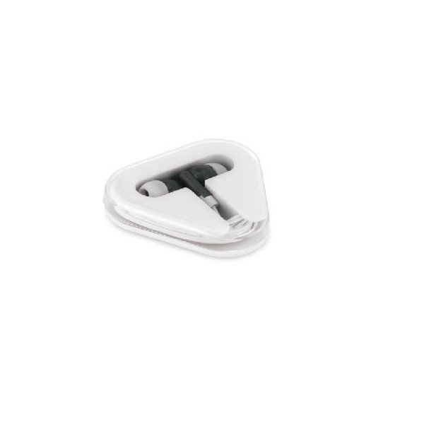 "BD" AURICULARES C/ CABO DE 1.25MT PRETO