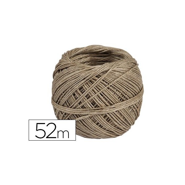 FIO CORDA HEMP 45gr. 100mt