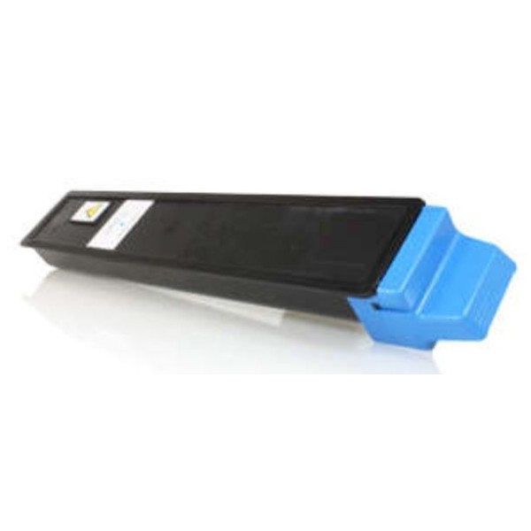 TONER COMPATIVEL C/ KYOCERA TK8115 CYAN 6K