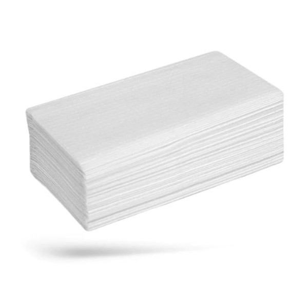 CAIXA C/ 20 MAÇOS - TOALHAS MAO ZIG ZAG LAMINADA FOLHA SIMPLES