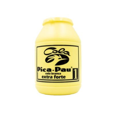 COLA BRANCA PICA PAU EXTRA FORTE 250ml
