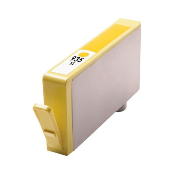 TINTEIRO COMPATIVEL C/ HP 935XL AMARELO