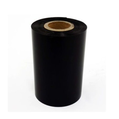 FITA TRANSFERENCIA TERMICA (RIBBON) CERA / RESINA110mm X 300MT