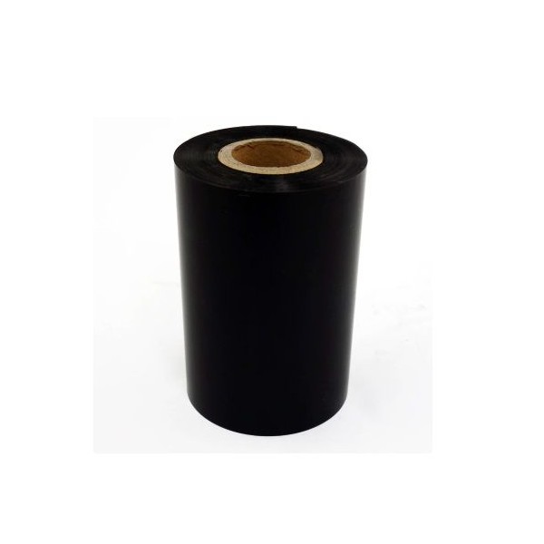FITA TRANSFERENCIA TERMICA (RIBBON) CERA / RESINA110mm X 300MT