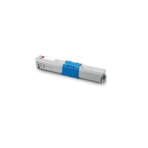 TONER COMPATIVEL C/ OKI C310 MAGENTA 2K
