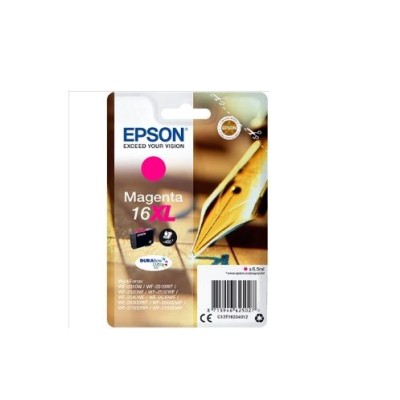 TINTEIRO EPSON 16XL CYAN ORIGINAL