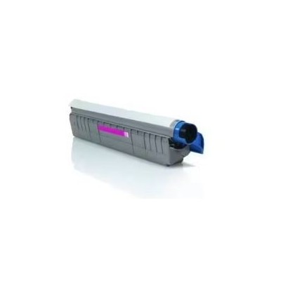 TONER COMPATIVEL C/ OKI C8600 MAGENTA 6K