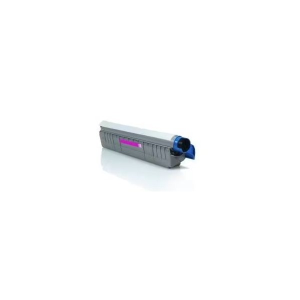 TONER COMPATIVEL C/ OKI C8600 MAGENTA 6K