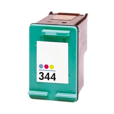 TINTEIRO COMPATIVEL C/  HP 344 TRICOLOR