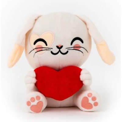 PELUCHE MR WONDERFUL - COELHINHO COM CORAÇÃO
