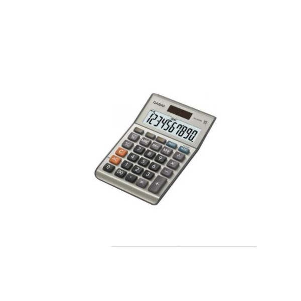 CALCULADORA CASIO MS100BM 10DIG