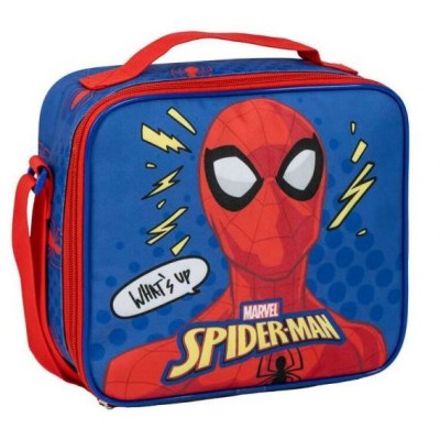 LANCHEIRA TERMICA MARVEL  SPIDERMAN